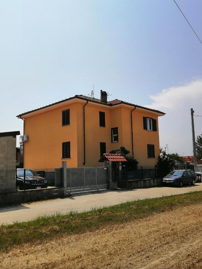 Appartamenti Sambuy Santena Buitenkant foto